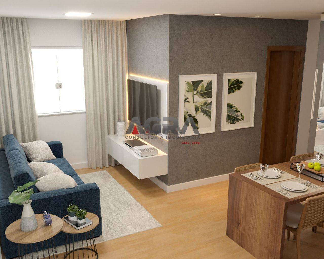 Apartamento à venda com 2 quartos, 51m² - Foto 32