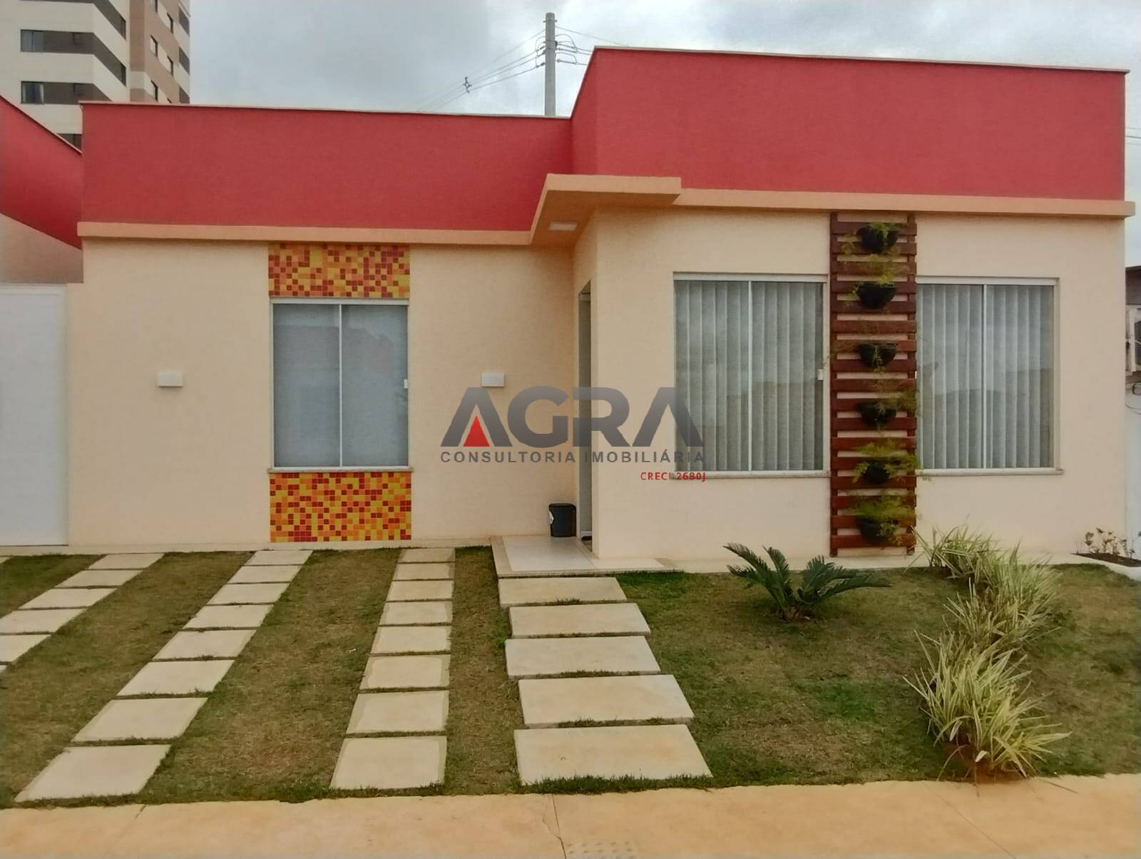 Casa de Condomínio à venda com 3 quartos, 68m² - Foto 1