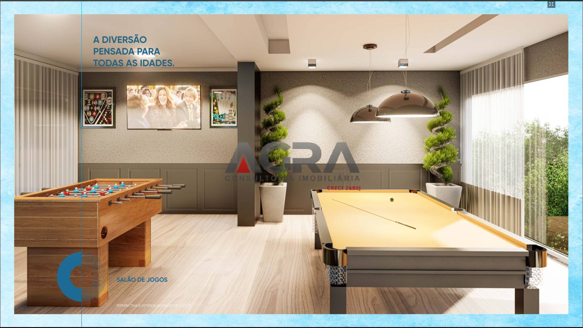 Apartamento à venda com 2 quartos, 60m² - Foto 6