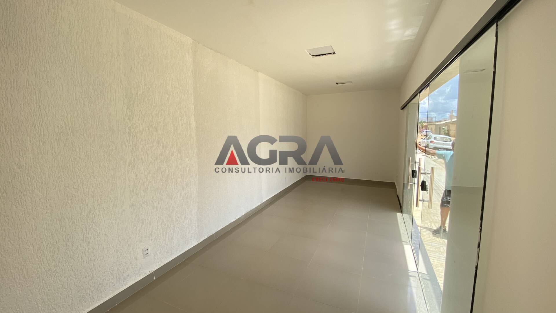 Loja-Salão para alugar, 24m² - Foto 2